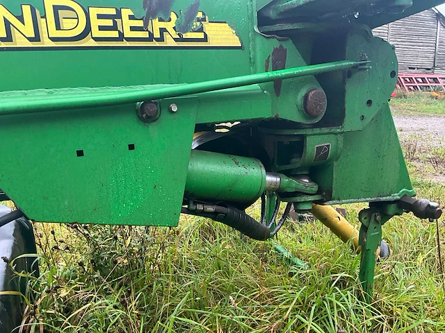 2009 john deere cc0331 maaimachine - afbeelding 11 van  23