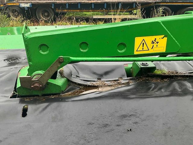 2009 john deere cc0331 maaimachine - afbeelding 13 van  23