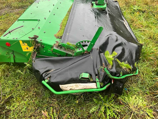 2009 john deere cc0331 maaimachine - afbeelding 14 van  23