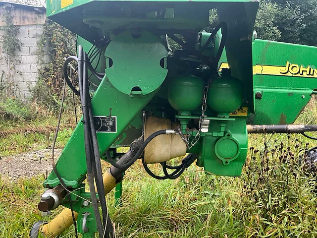 2009 john deere cc0331 maaimachine - afbeelding 15 van  23