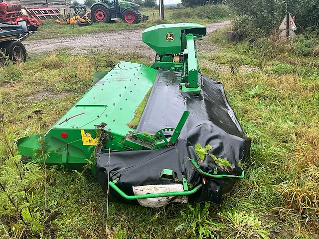 2009 john deere cc0331 maaimachine - afbeelding 18 van  23