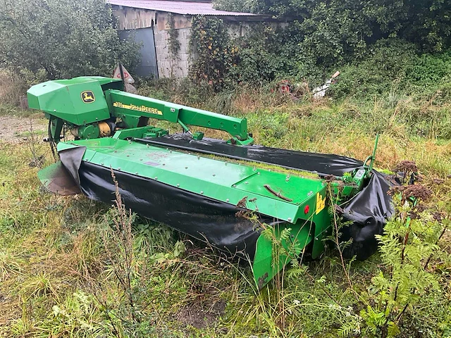 2009 john deere cc0331 maaimachine - afbeelding 19 van  23