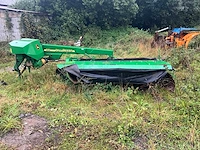 2009 john deere cc0331 maaimachine - afbeelding 20 van  23