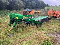 2009 john deere cc0331 maaimachine - afbeelding 21 van  23