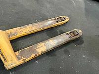 2009 jungheinrich am22 hand hydraulische palletwagen - afbeelding 5 van  6