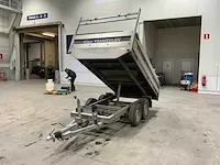 2009 kerenzo k270 aanhangwagen kipper - afbeelding 1 van  11