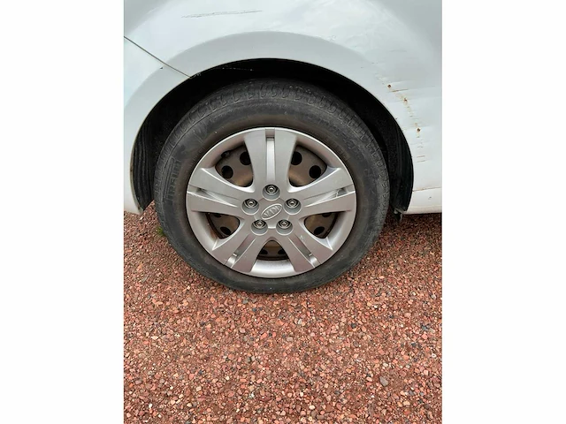 2009 kia cee d personenauto - afbeelding 13 van  26