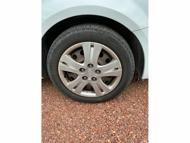 2009 kia cee d personenauto - afbeelding 14 van  26