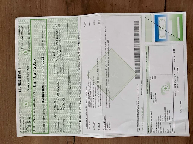 2009 kia cee d personenauto - afbeelding 17 van  26