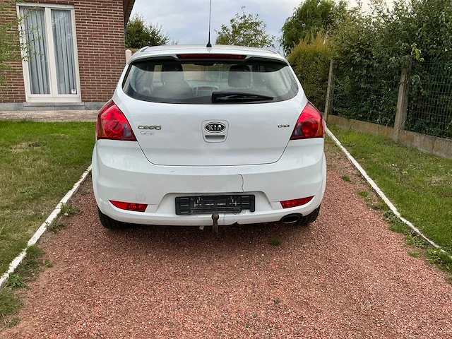 2009 kia cee d personenauto - afbeelding 21 van  26