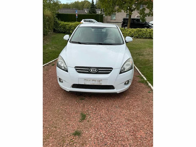 2009 kia cee d personenauto - afbeelding 22 van  26