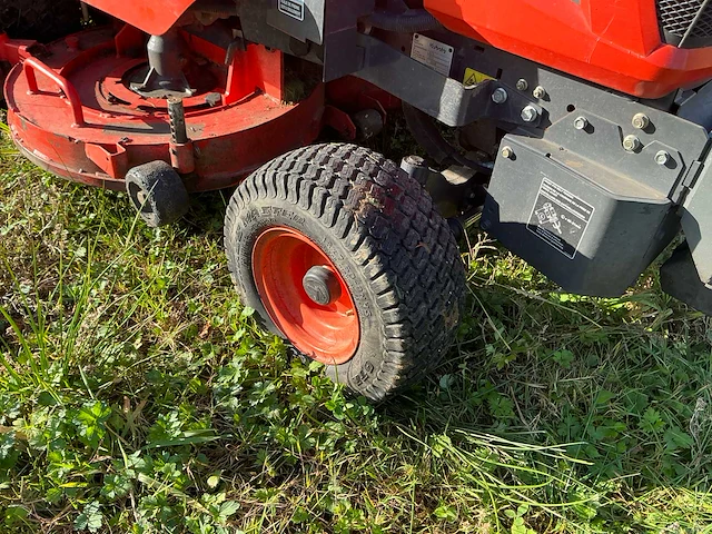 2009 kubota g23 zitmaaier - afbeelding 3 van  20