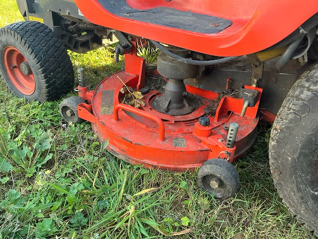 2009 kubota g23 zitmaaier - afbeelding 8 van  20