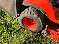 2009 kubota g23 zitmaaier - afbeelding 10 van  20
