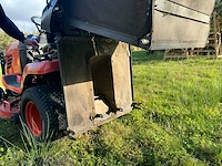 2009 kubota g23 zitmaaier - afbeelding 11 van  20