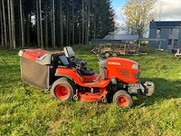 2009 kubota g23 zitmaaier - afbeelding 12 van  20
