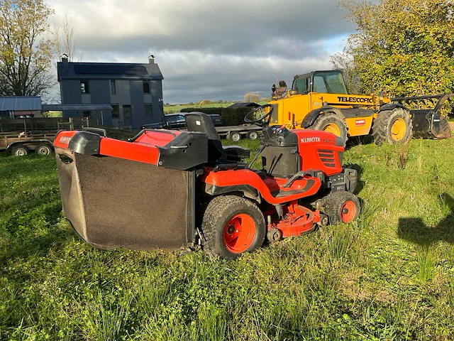 2009 kubota g23 zitmaaier - afbeelding 14 van  20