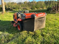 2009 kubota g23 zitmaaier - afbeelding 16 van  20