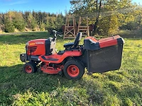 2009 kubota g23 zitmaaier - afbeelding 17 van  20
