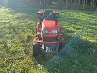 2009 kubota g23 zitmaaier - afbeelding 19 van  20