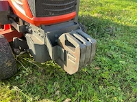 2009 kubota g23 zitmaaier - afbeelding 20 van  20