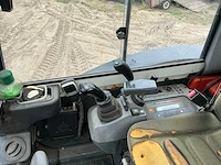2009 kubota kx61-3 minigraafmachine - afbeelding 8 van  27