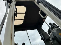 2009 kubota kx61-3 minigraafmachine - afbeelding 14 van  27