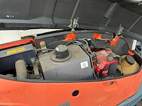 2009 kubota kx61-3 minigraafmachine - afbeelding 19 van  27