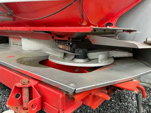 2009 kuhn axera 1102 kunstmeststrooier - afbeelding 2 van  16
