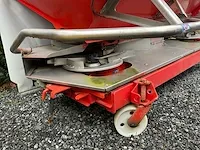2009 kuhn axera 1102 kunstmeststrooier - afbeelding 3 van  16
