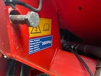 2009 kuhn axera 1102 kunstmeststrooier - afbeelding 5 van  16