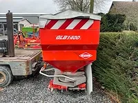 2009 kuhn axera 1102 kunstmeststrooier - afbeelding 9 van  16