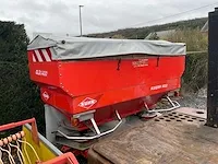 2009 kuhn axera 1102 kunstmeststrooier - afbeelding 10 van  16