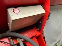2009 kuhn axera 1102 kunstmeststrooier - afbeelding 14 van  16