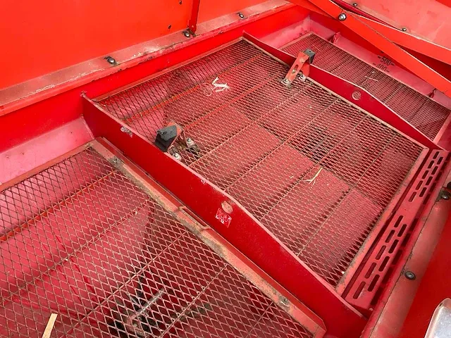 2009 kuhn axera 1102 kunstmeststrooier - afbeelding 15 van  16