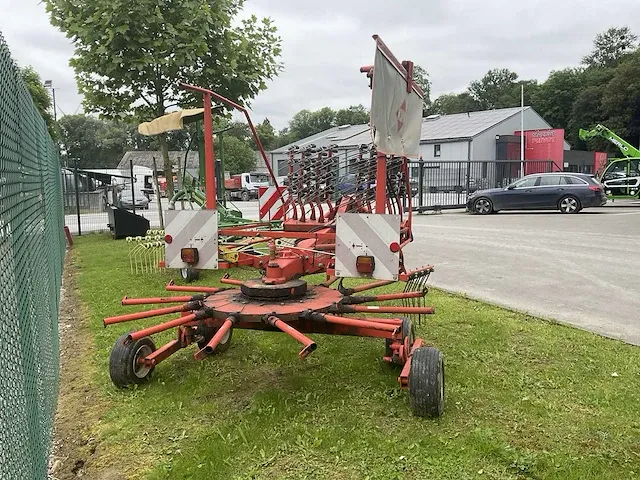 2009 kuhn ga4521gm masterdrive hark - afbeelding 7 van  12