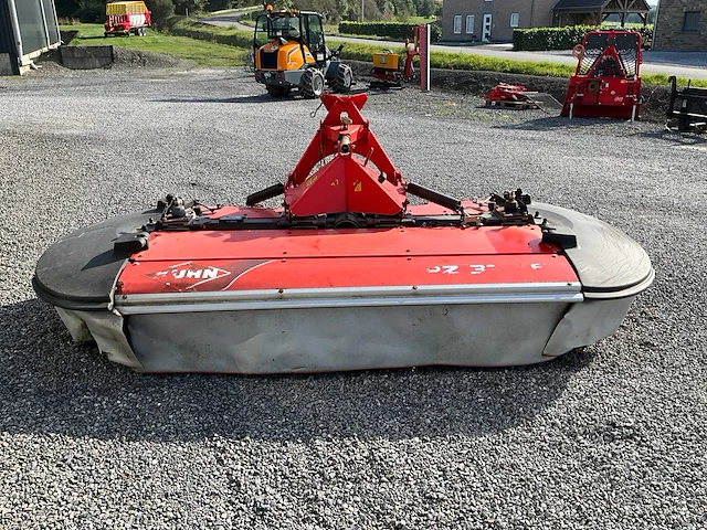 2009 kuhn pz 320f maaier - afbeelding 2 van  17