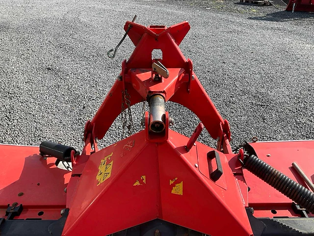 2009 kuhn pz 320f maaier - afbeelding 5 van  17