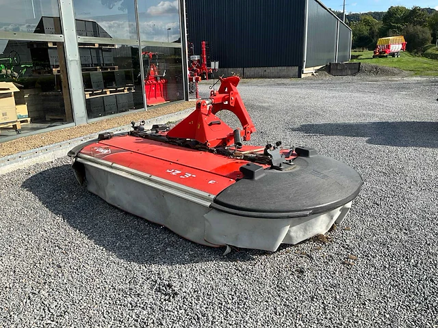 2009 kuhn pz 320f maaier - afbeelding 1 van  17