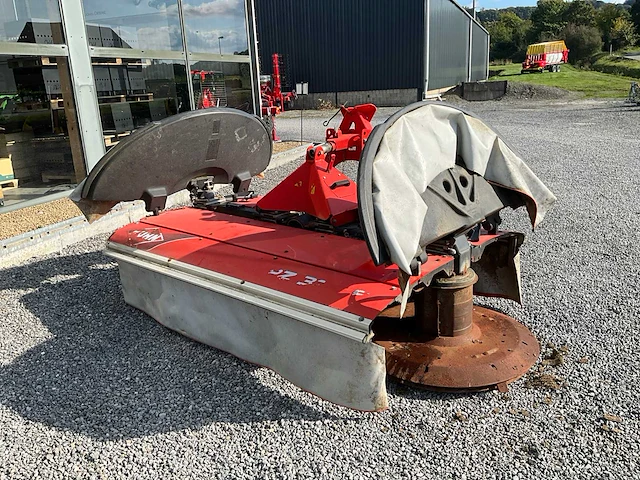 2009 kuhn pz 320f maaier - afbeelding 10 van  17