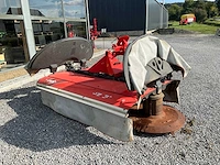 2009 kuhn pz 320f maaier - afbeelding 10 van  17
