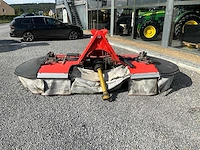 2009 kuhn pz 320f maaier - afbeelding 14 van  17