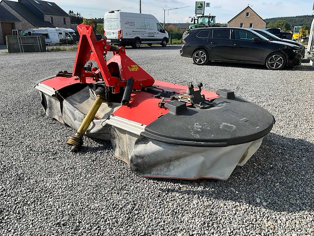 2009 kuhn pz 320f maaier - afbeelding 15 van  17