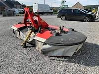 2009 kuhn pz 320f maaier - afbeelding 15 van  17
