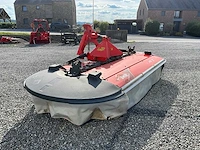 2009 kuhn pz 320f maaier - afbeelding 16 van  17