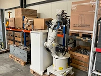 2009 kuka kr16 industriële robot - afbeelding 4 van  11