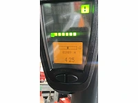2009 linde e12 elektrische vorkheftruck - afbeelding 7 van  35