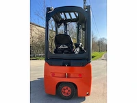 2009 linde e12 elektrische vorkheftruck - afbeelding 32 van  35