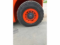 2009 linde h70d vorkheftruck - afbeelding 9 van  75