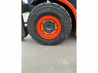 2009 linde h70d vorkheftruck - afbeelding 10 van  75